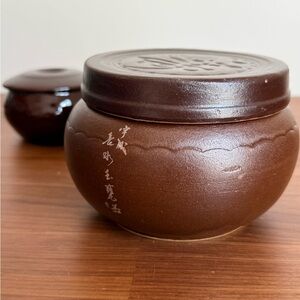 Japanese Yakishime Stoneware Bowl – Shūrei – Kishū (Wakayama) Studio Pottery